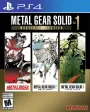 METAL GEAR SOLID: MASTER COLLECTION Vol.1 PS4