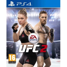 EA SPORT UFC 2