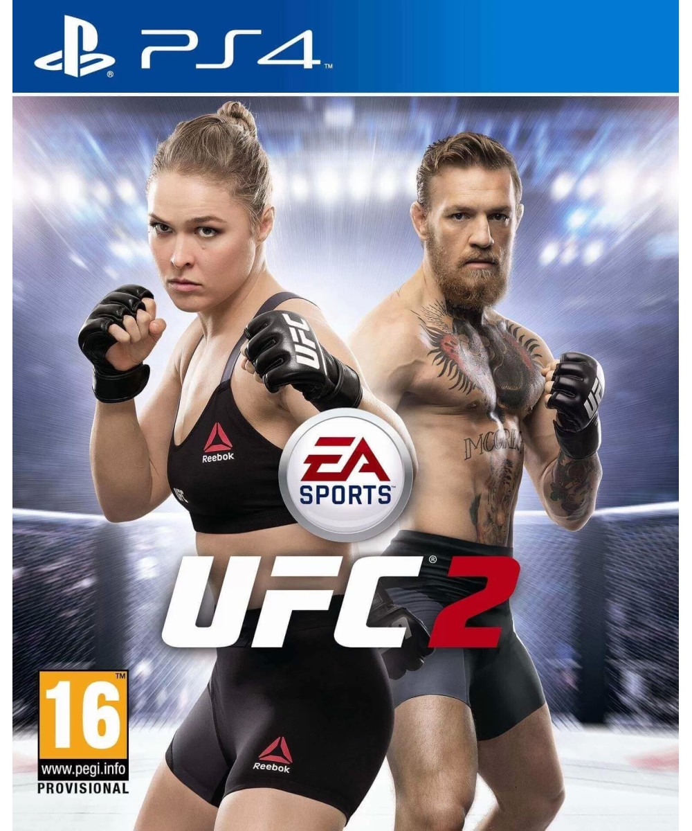 EA SPORT UFC 2
