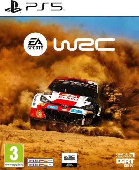 WRC Standard Edition 2023 PS5