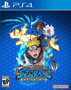 NARUTO X BORUTO Ultimate Ninja STORM CONNECTIONS PS4