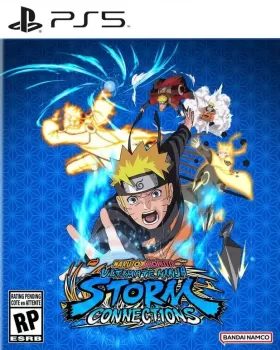 NARUTO X BORUTO Ultimate Ninja STORM CONNECTIONS PS5