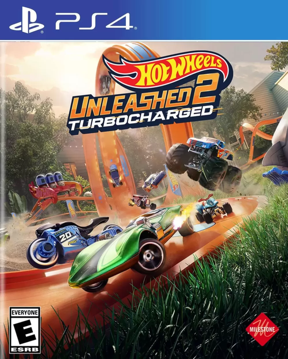 HOT WHEELS UNLEASHED 2 - Turbocharged PS4