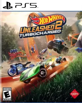 HOT WHEELS UNLEASHED 2 - Turbocharged PS5