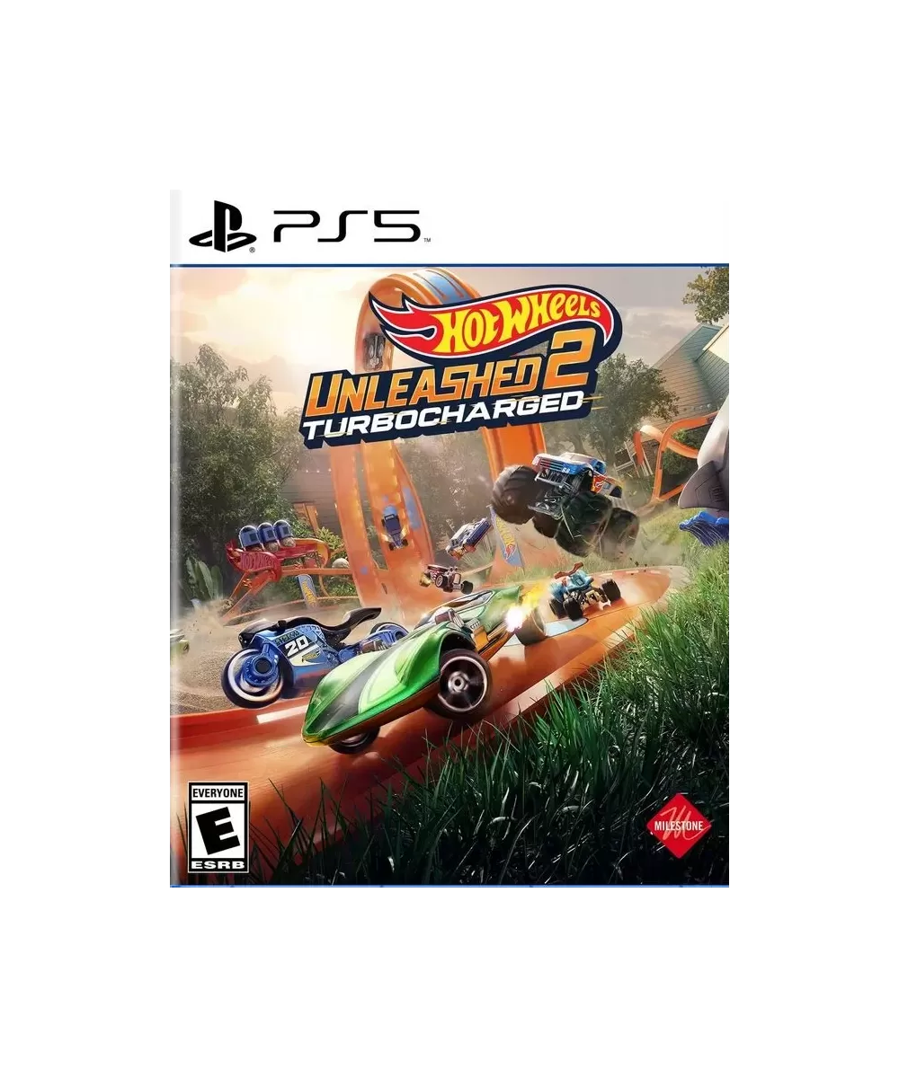 HOT WHEELS UNLEASHED 2 - Turbocharged PS5