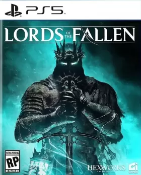 Lords of the Fallen 2023 PS5