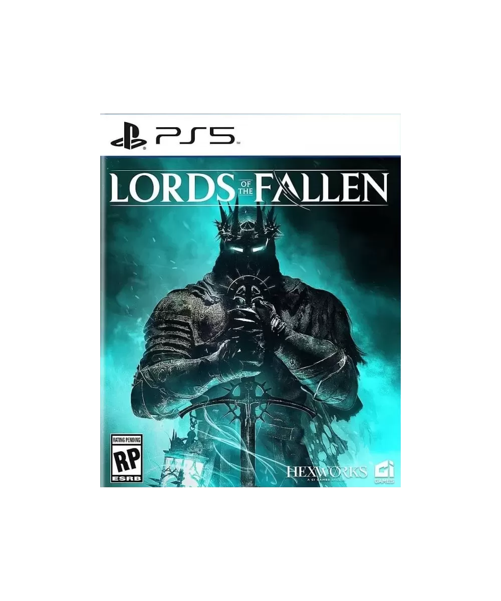 Lords of the Fallen 2023 PS5