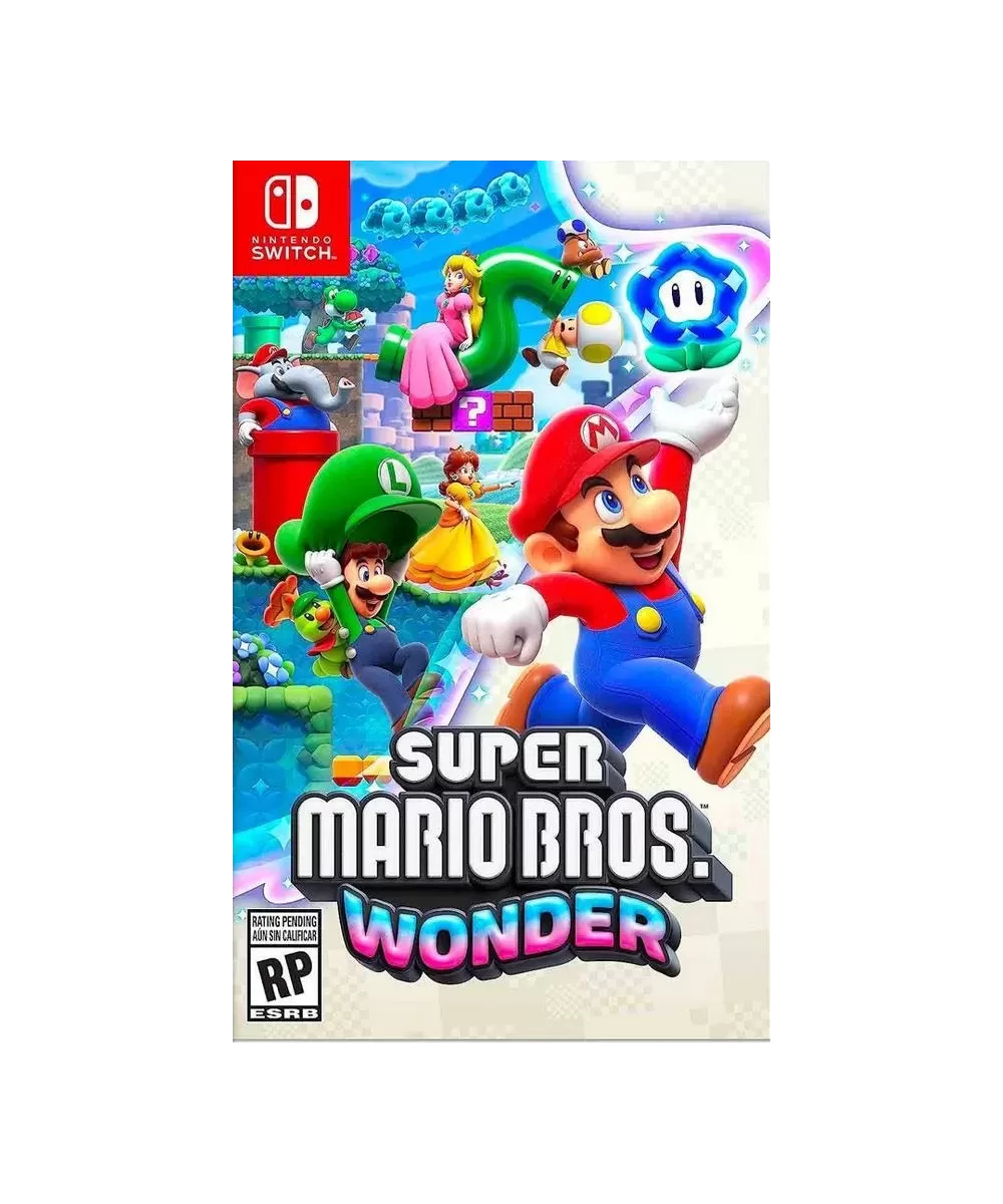 Super Mario Bros. Wonder NINTENDO