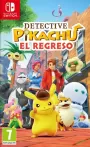 Detective Pikachu: El regreso NINTENDO