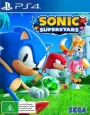SONIC SUPERSTARS PS4