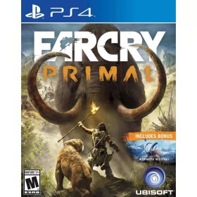 FAR CRY PRIMAL APEX E.