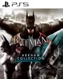Batman: Arkham Collection PS5