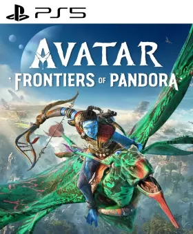 Avatar: Frontiers of Pandora PS5