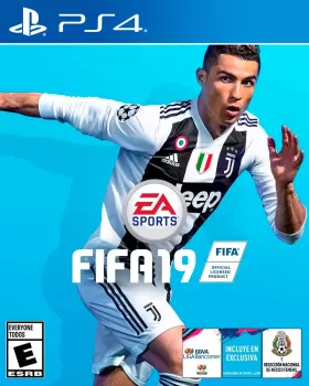 FIFA 19 PS4