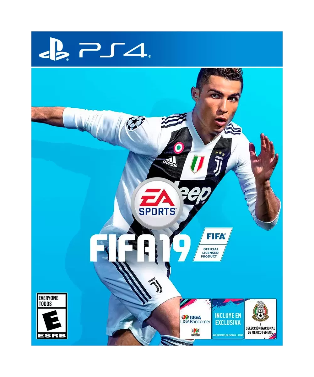 FIFA 19 PS4