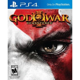 God of War III Remasterizado