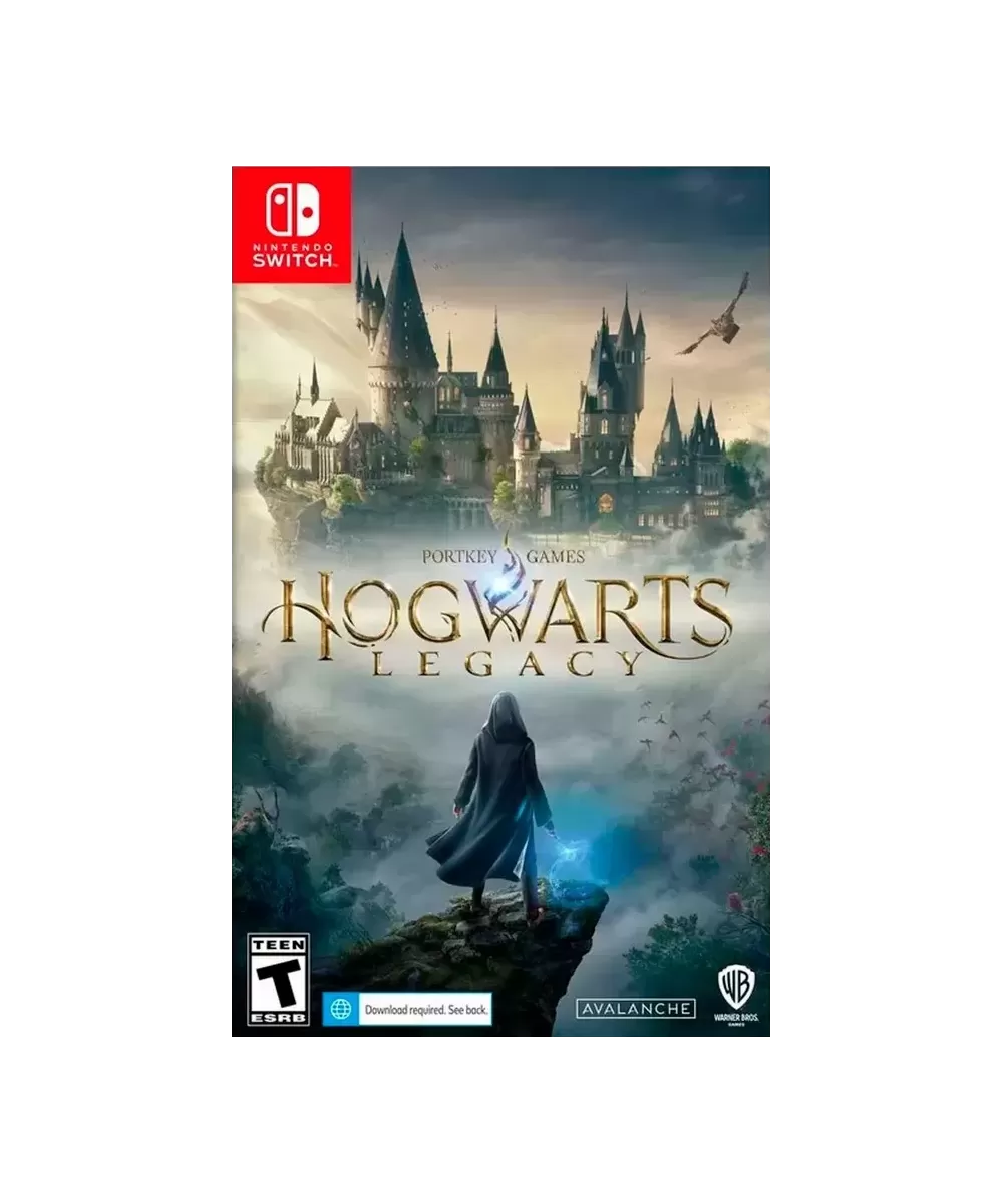 Hogwarts Legacy NINTENDO