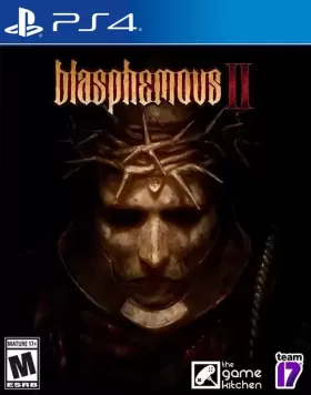 Blasphemous 2 PS4