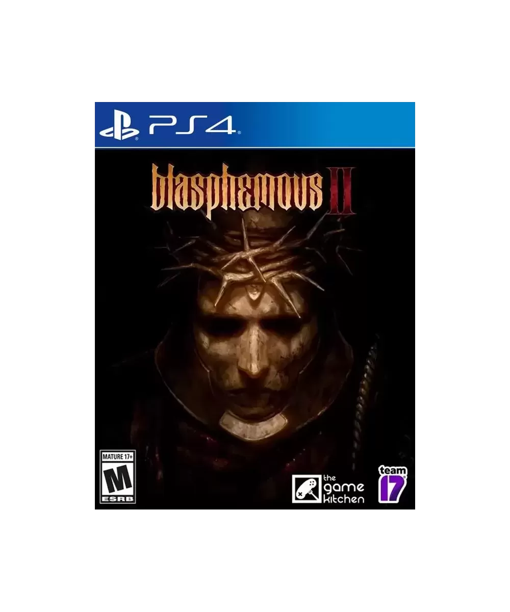 Blasphemous 2 PS4