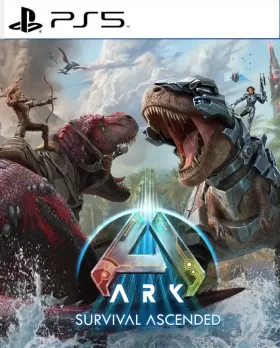 ARK: Survival Ascended PS5