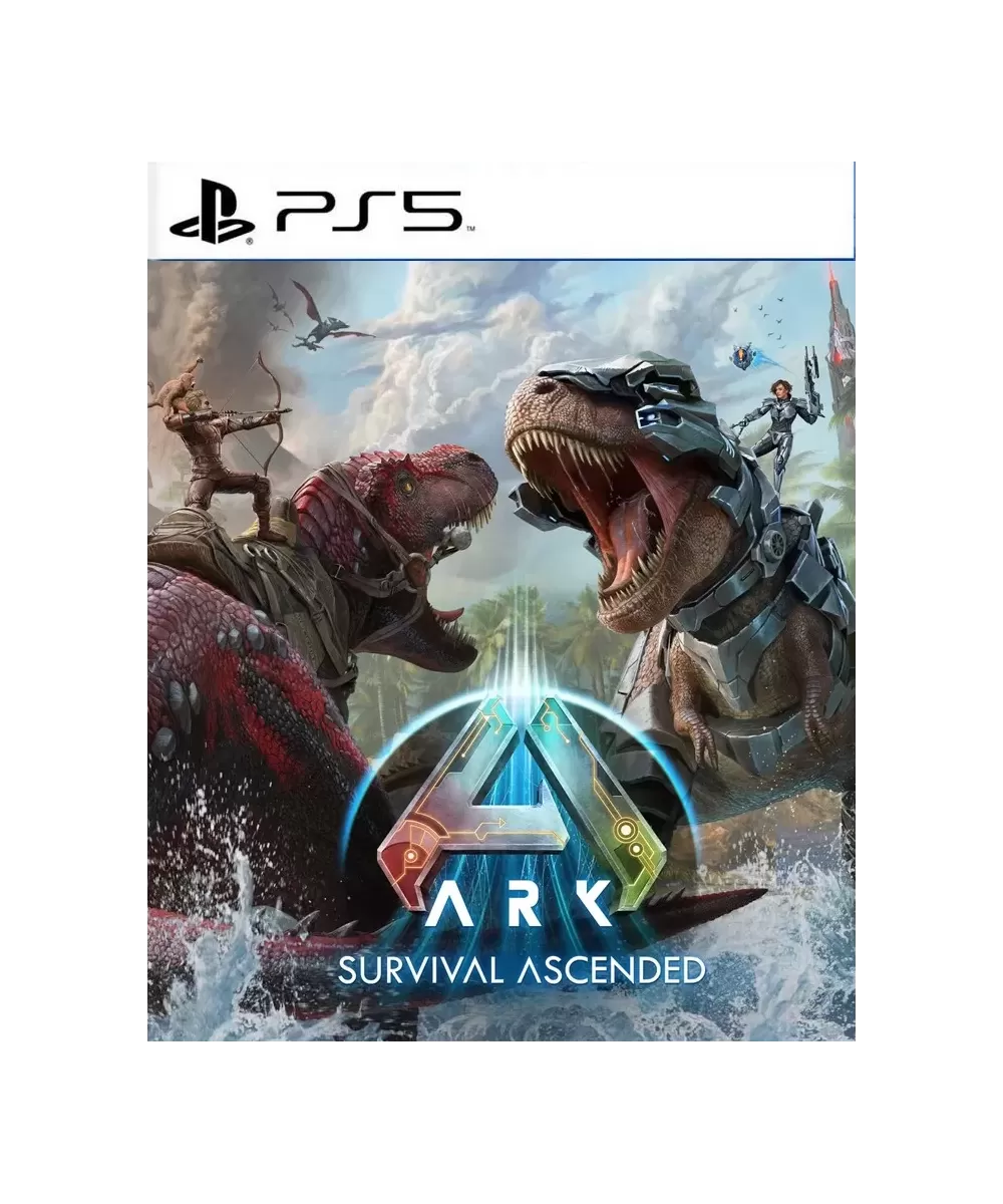 ARK: Survival Ascended PS5