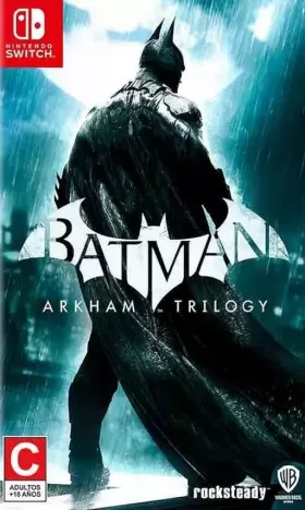Batman: Arkham Trilogy NINTENDO