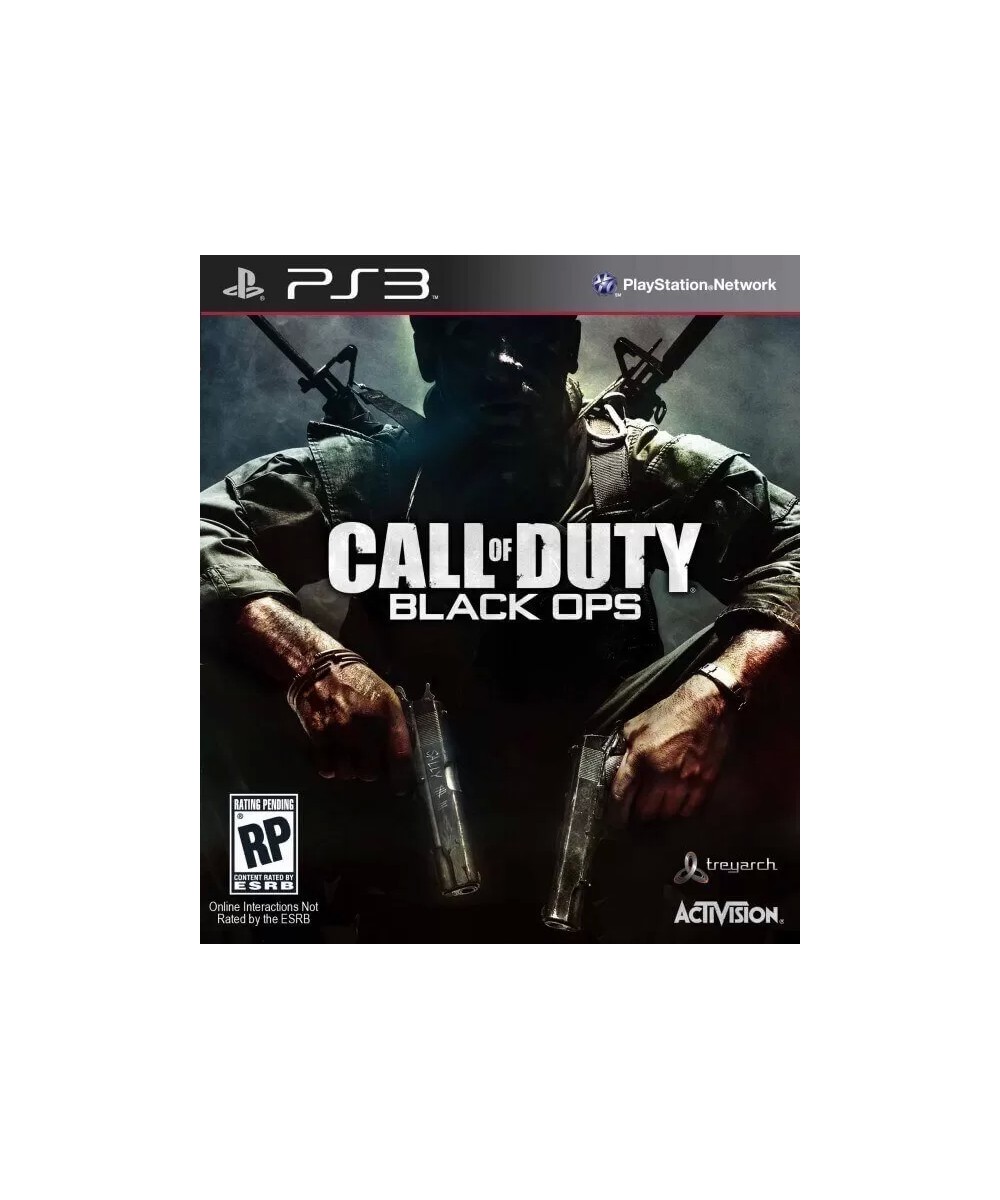 Black Ops 1 Gold Edition