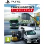 Truck and Logistics Simulator PS5