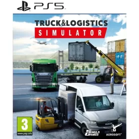 Truck and Logistics Simulator PS5