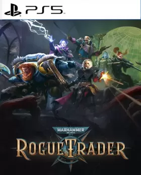 Warhammer 40,000: Rogue Trader PS5