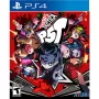 Persona 5 Tactica PS4