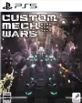 CUSTOM MECH WARS PS5
