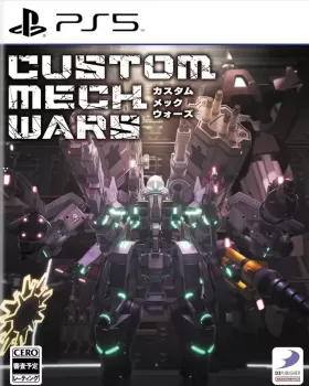 CUSTOM MECH WARS PS5