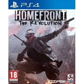 Homefront The Revolution