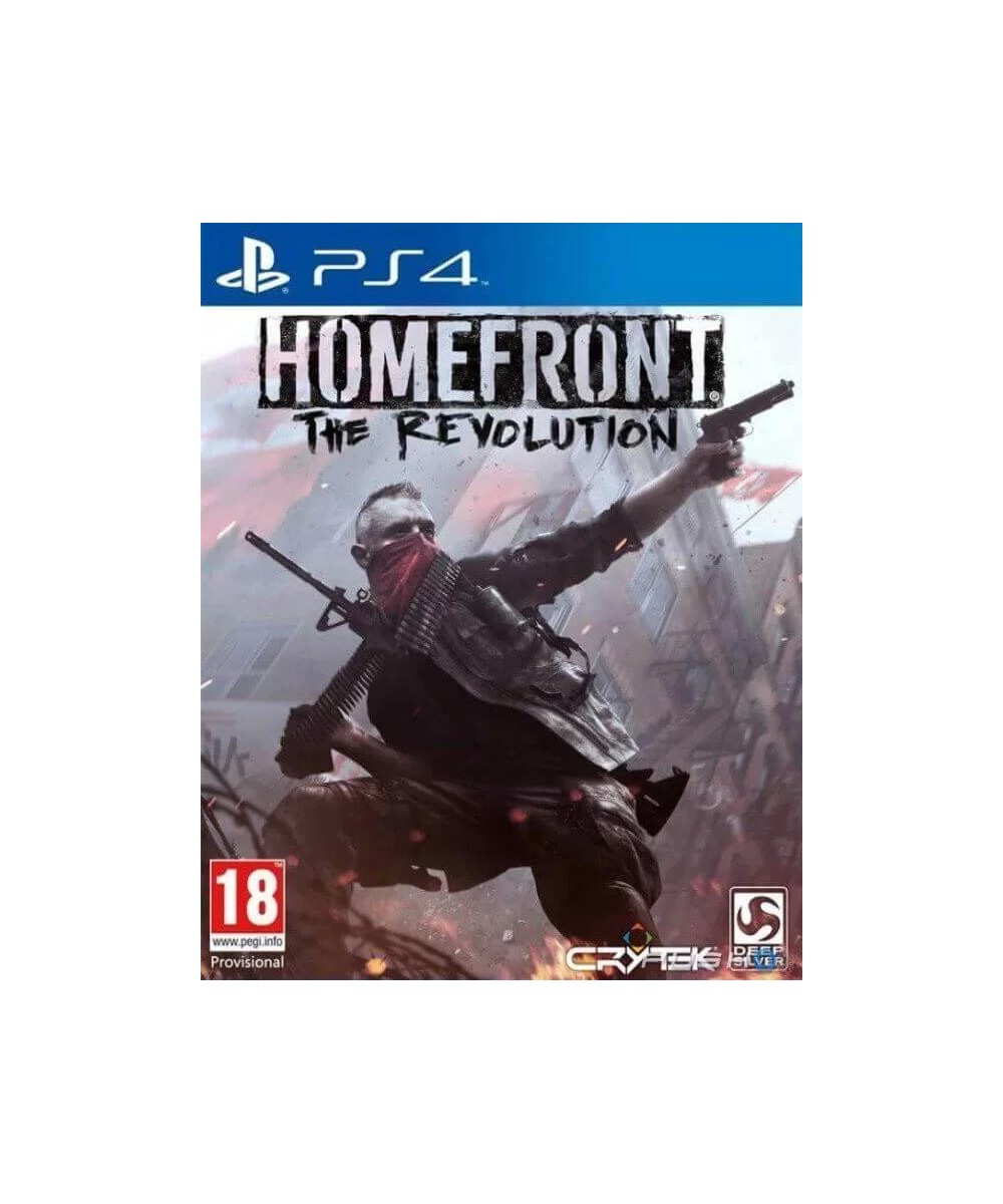 Homefront The Revolution