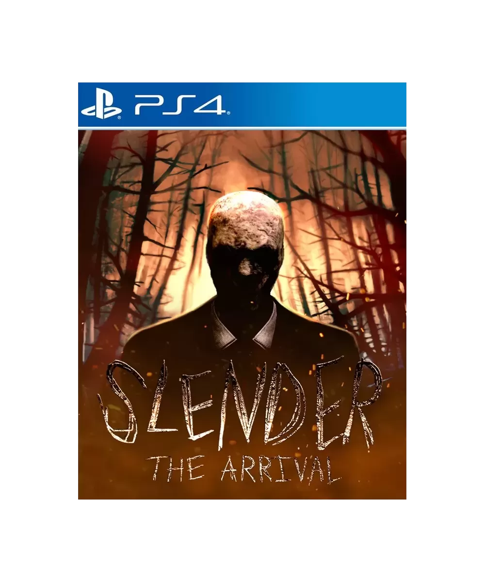 Slender: The Arrival PS4