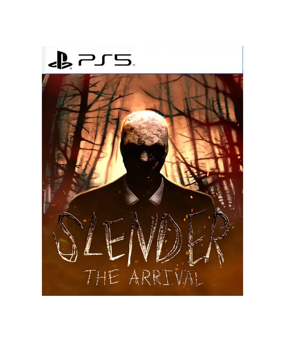 Slender: The Arrival PS5