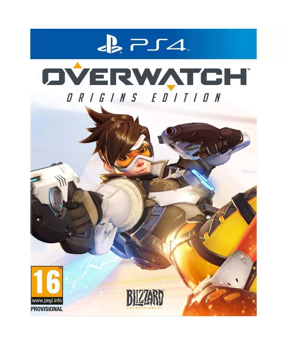 Overwatch: Origins Edition