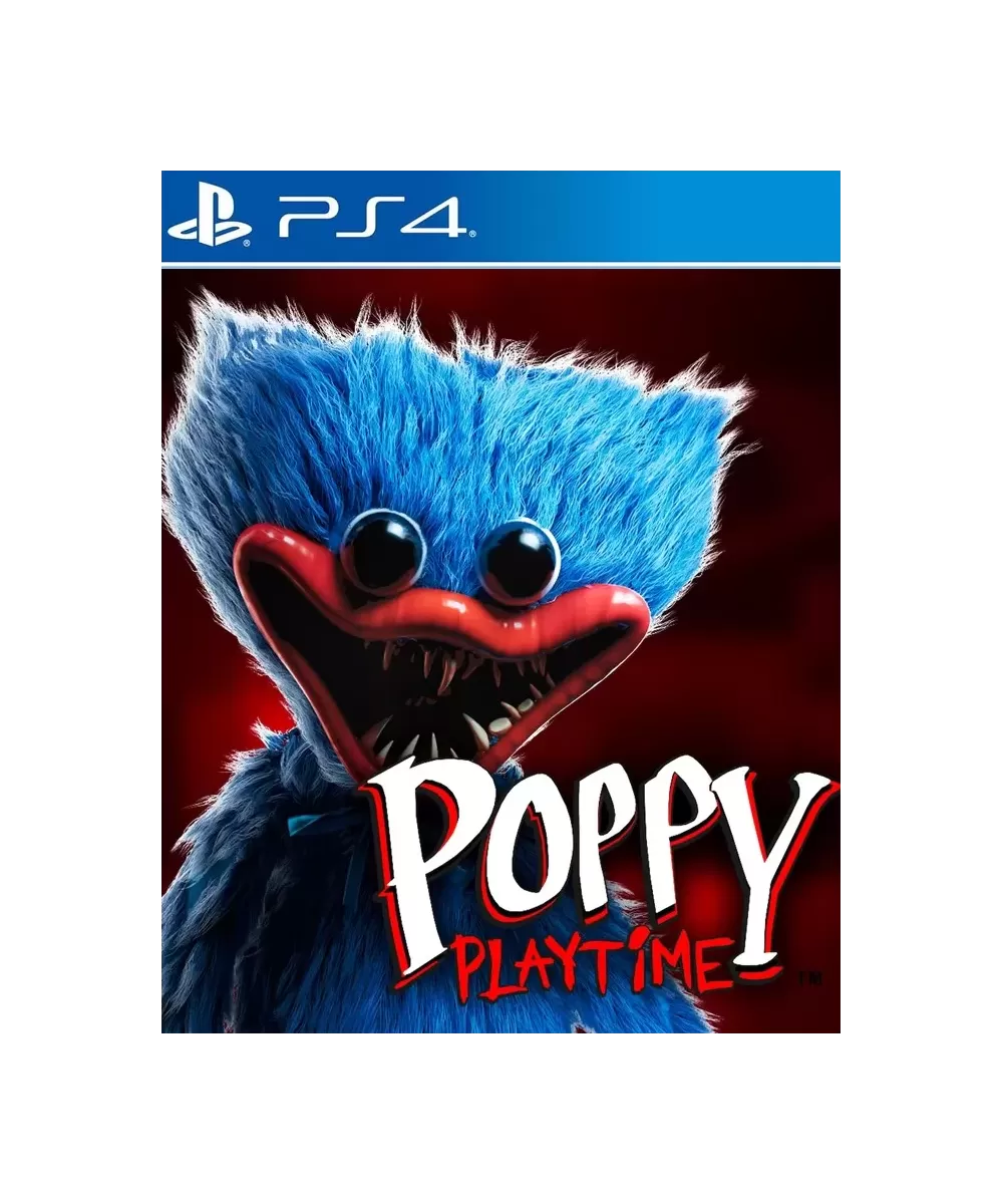 Poppy Playtime: Capítulo 1 PS4