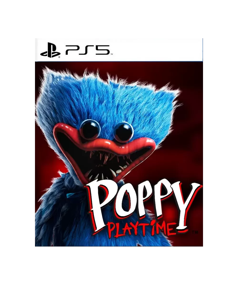 Poppy Playtime: Capítulo 1 PS5
