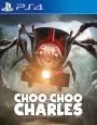 Choo-Choo Charles PS4