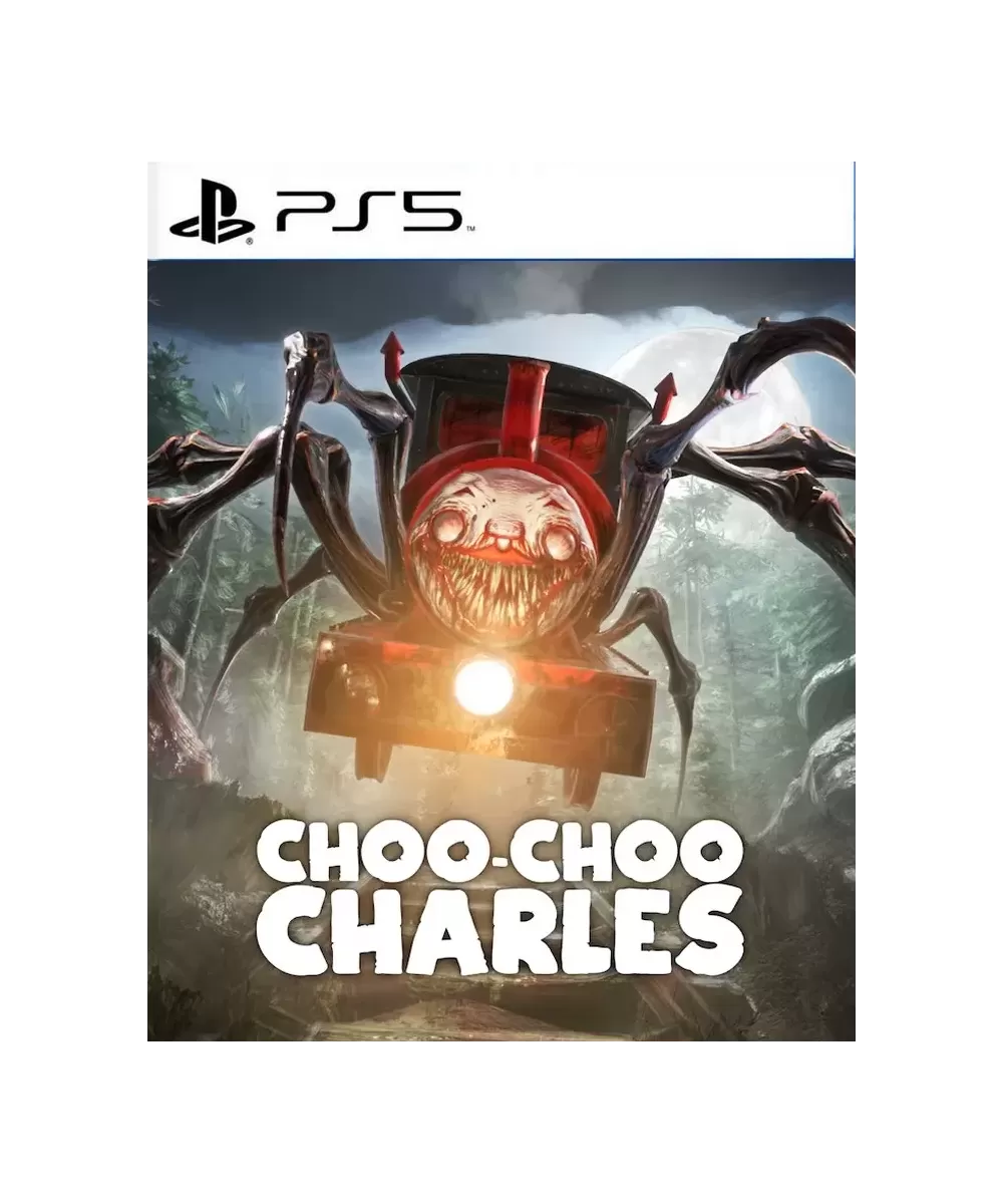 Choo-Choo Charles PS5