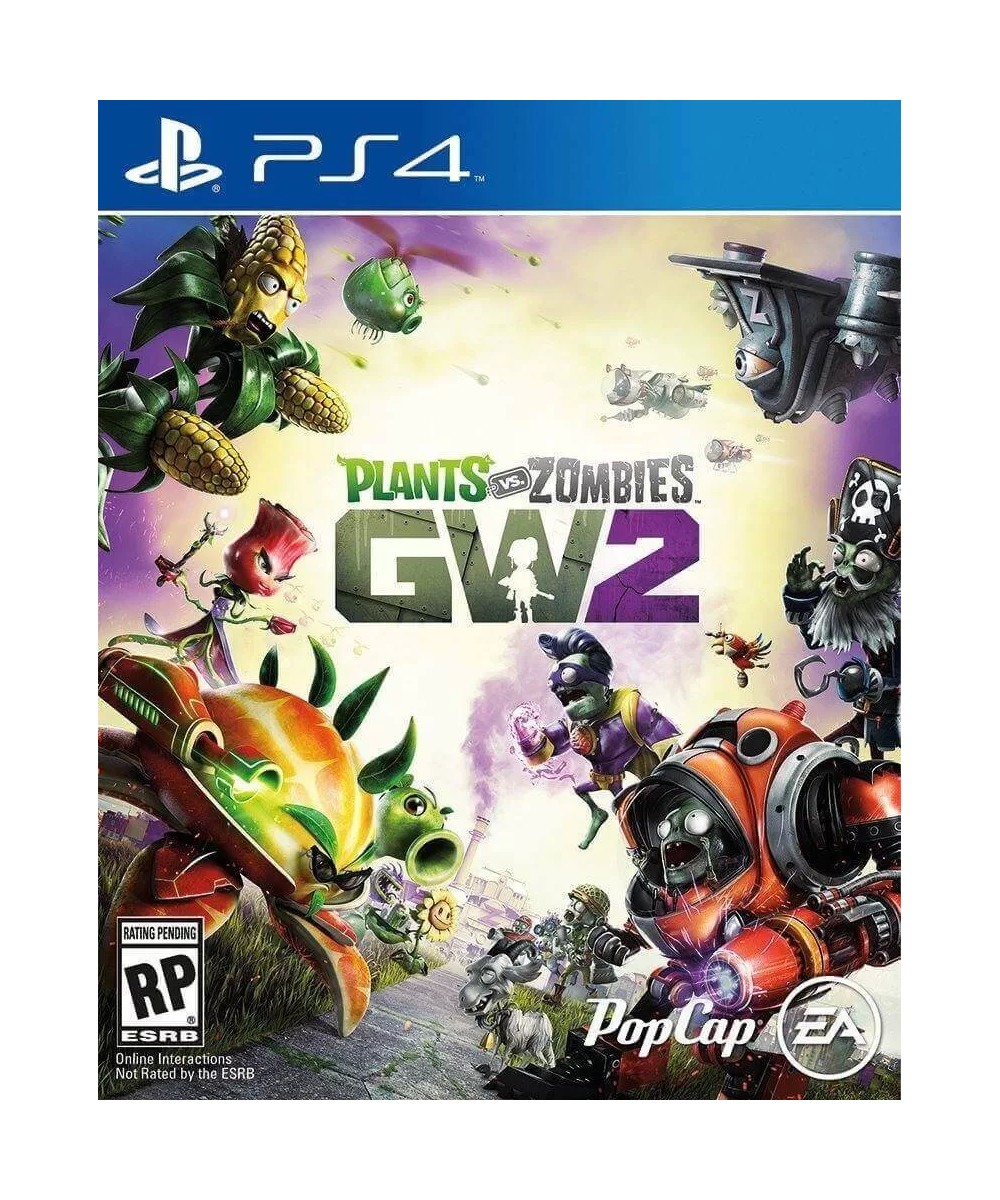 Plantas vs. Zombies Garden Warfare 2