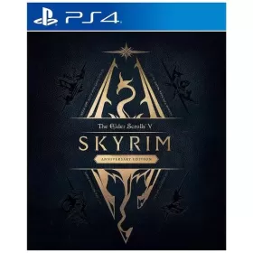 The Elder Scrolls V Skyrim Anniversary Edition PS4