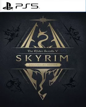 The Elder Scrolls V Skyrim Anniversary Edition PS5