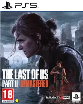 The Last of Us Part II Remastered PS5