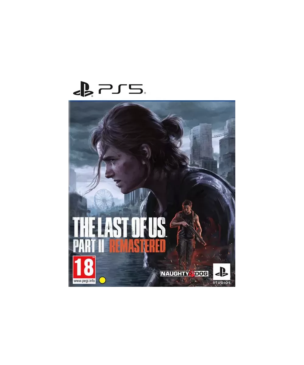 The Last of Us Part II Remastered PS5