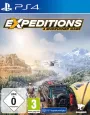 Expeditions: A MudRunner Game PS4