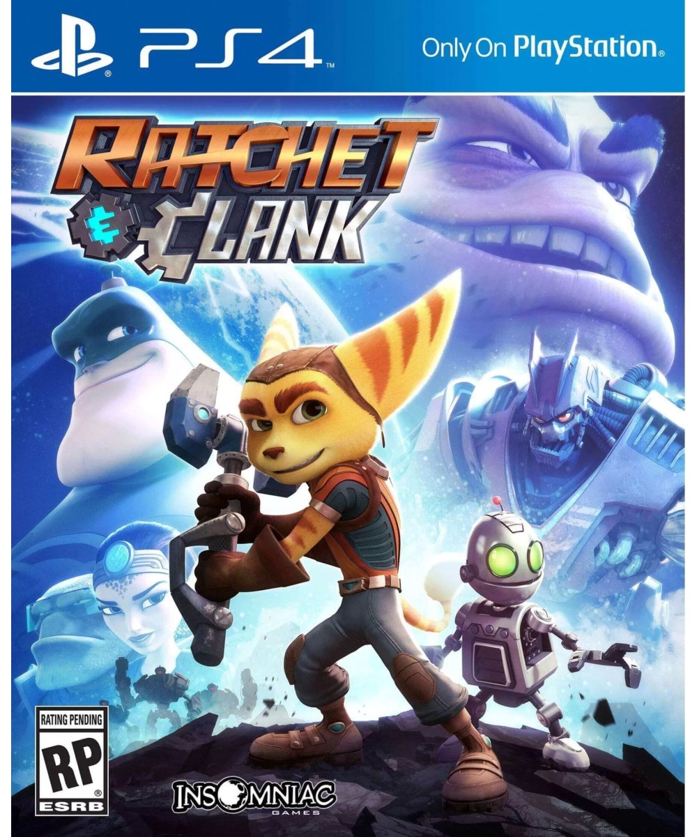 Ratchet & Clank
