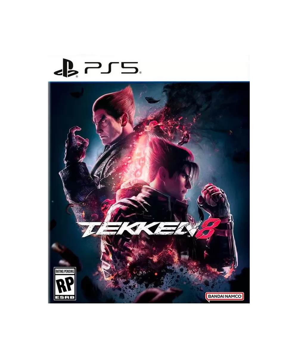 TEKKEN 8 PS5